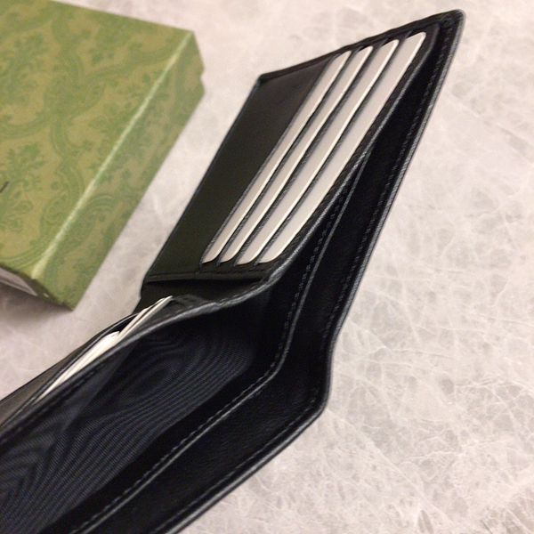 グッチ財布 レプリカ細部ディテール